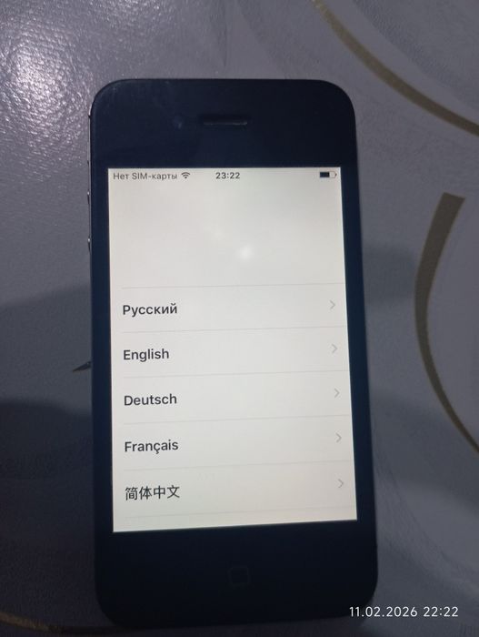 Iphone 4 s продам или обменяю