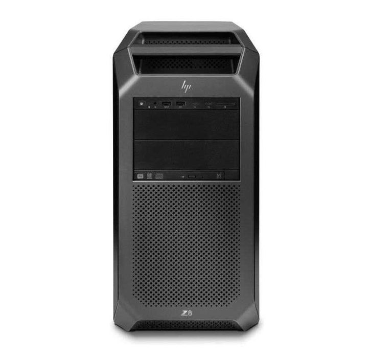 Workstation HP Z8 G4 2xXEON Gold 6140 RTX 4000 P5000/ P6000