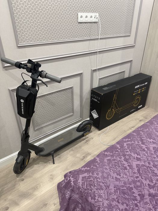 Ninebot g30p kickscooter max