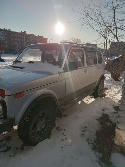 Нива инжекторныи