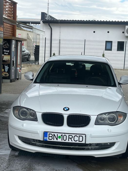 Bmw Seria 1 2011 Diesel