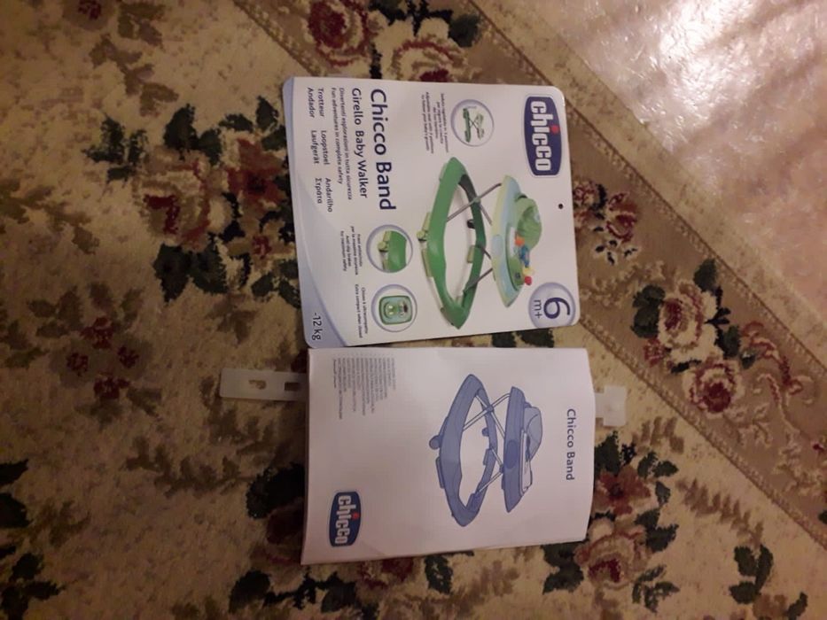 Ходунки детские