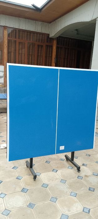 Стол теннис биринчи Кул stol tennis birinchi qol