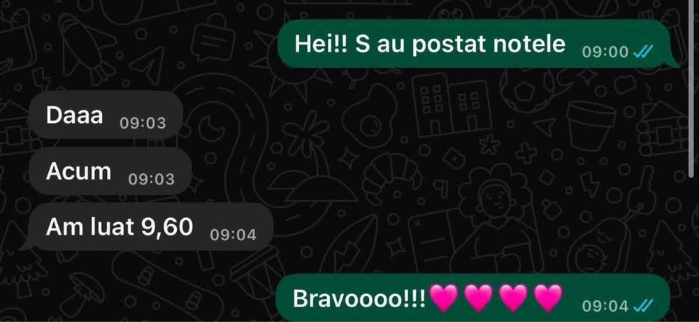 Meditații BAC BIOLOGIE - Anatomie și Fiziologie