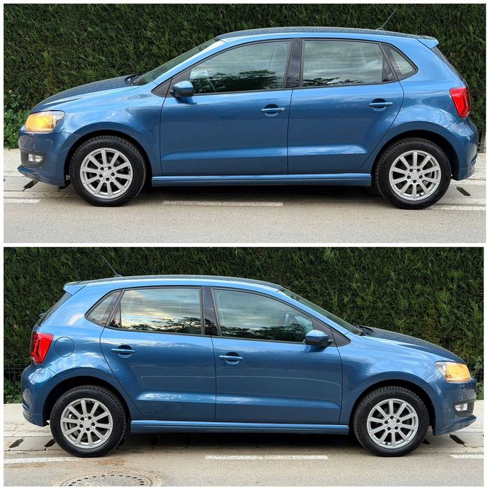VOLKSWAGEN Polo 2015 — imagine 5