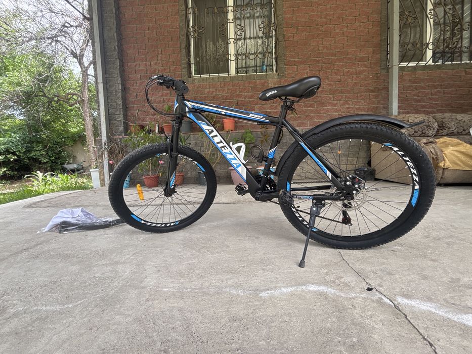 Продаю велосипед ALTEZZA MTB
