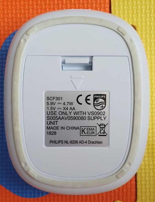 Pompa muls Philips Avent