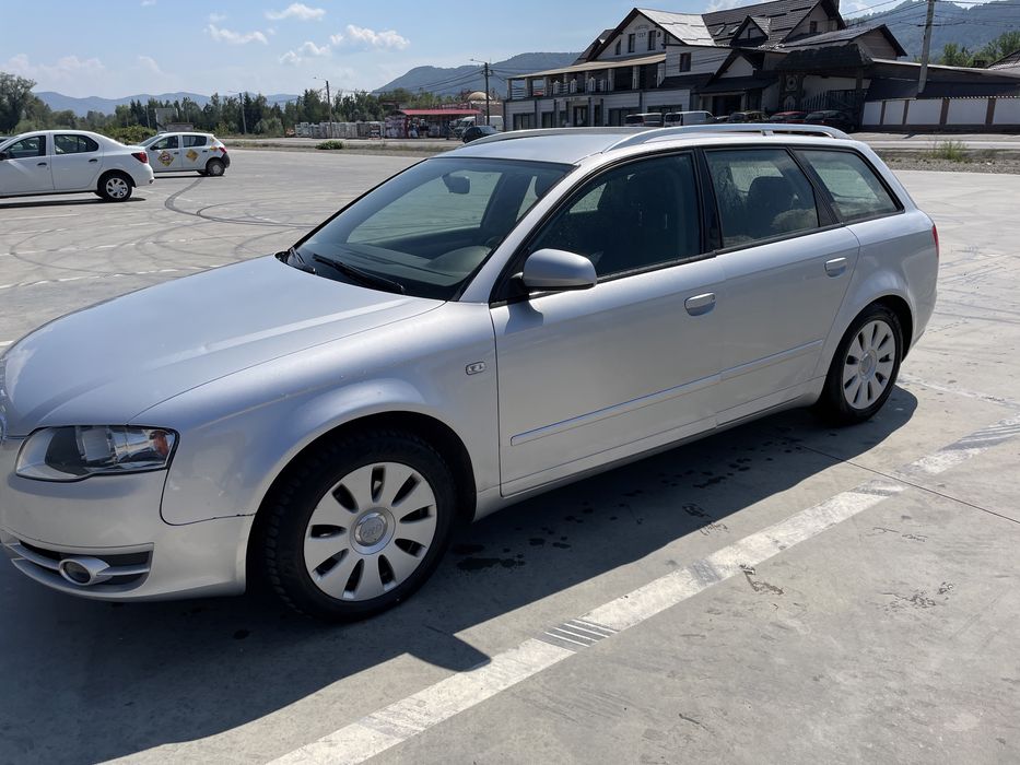 Audi a4, 1.9 TDI, anul 2006