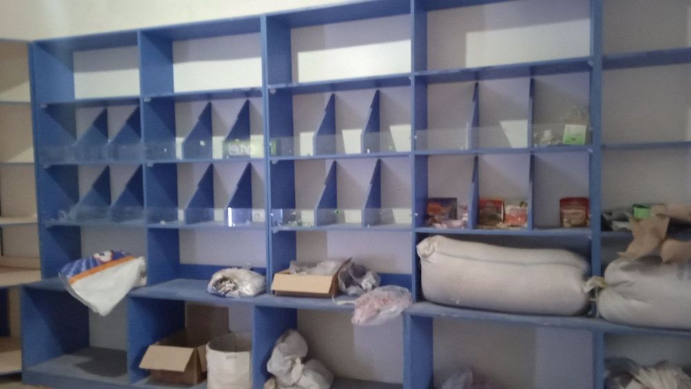 Магазин жихозлари