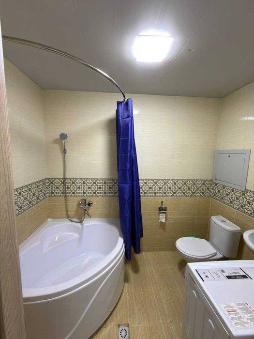 3 хонали янги тамирланган квартира сотувда ипотека булади