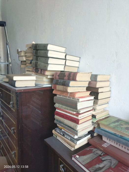 Отдам книги даром