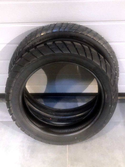 Set Anvelope Moto noi METZLER Karoo Street