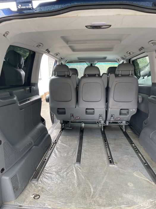 Mercedes viano 3.0 V6
