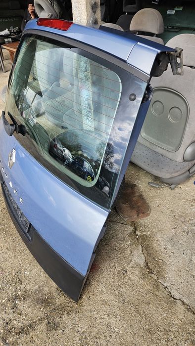 Заден капак на багажник за Renault Espace IV