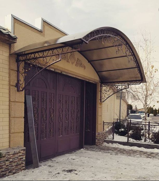 Naves. Leksan. Profnastil.