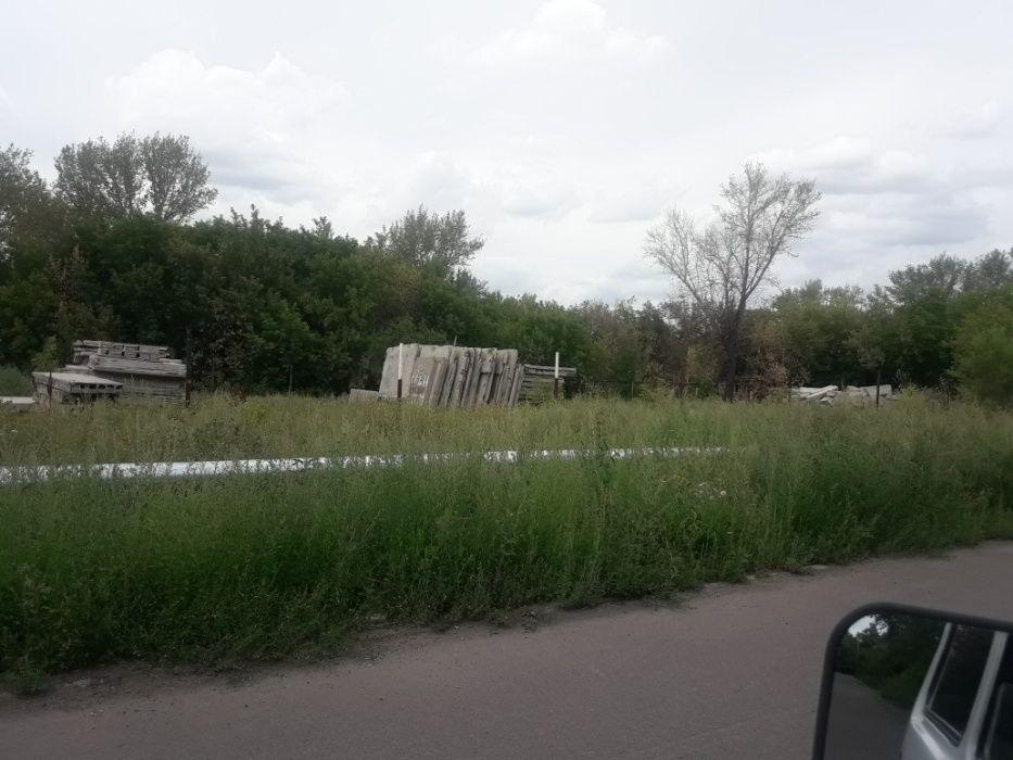 зем участок в старом городе