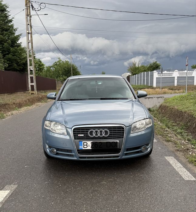 AUDI A4 2007 — imagine 3