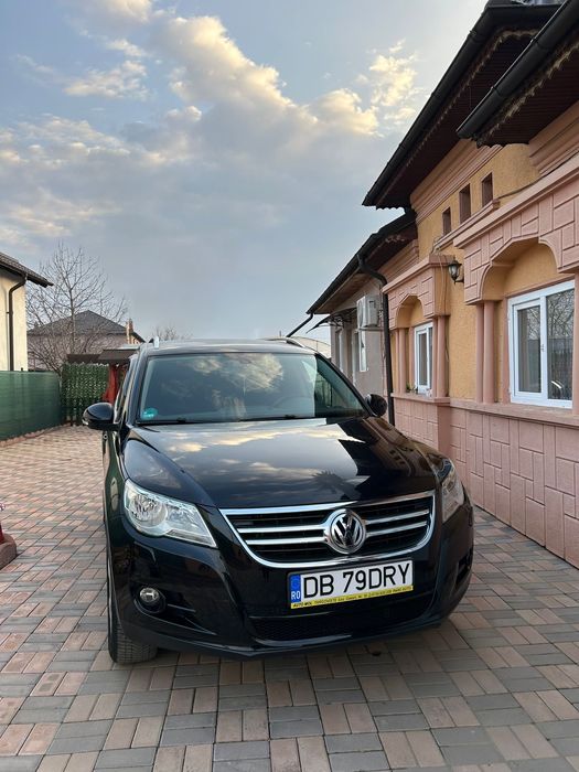 VOLKSWAGEN Tiguan 2011 — imagine 2