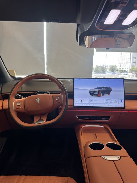 DEEPAL S07 — 215 Max AD Pro (EREV gibrid Coupe SUV)