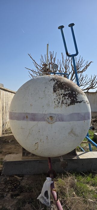 Proman uchun yomks 10m³