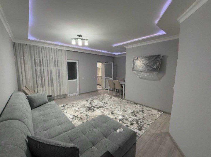 Аренда 2 комнатной квартиры Юнусабад 4-квартал|Новостройка|Евроремонт