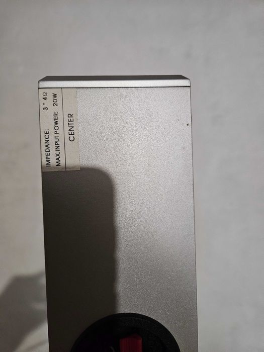 Продавам тонколони с буфер