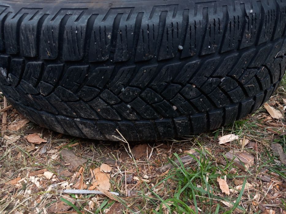 Roți tablă 215/65/16