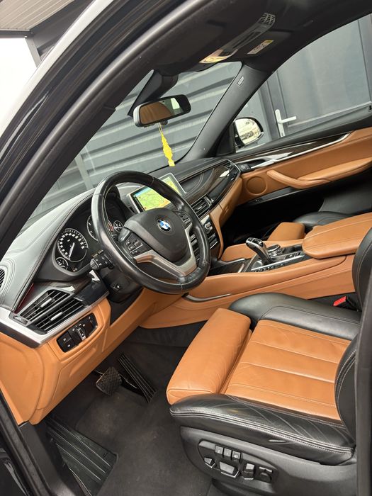 Vand  BMW X6 impecabil