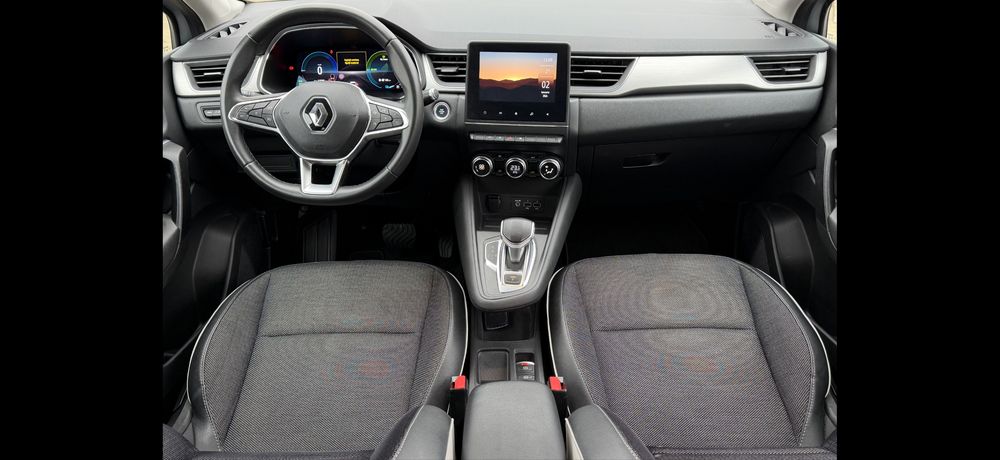 RENAULT CAPTUR=2021=1.6=145CP=E6=Automat=Camera=Distro=Plug In Hybrid=