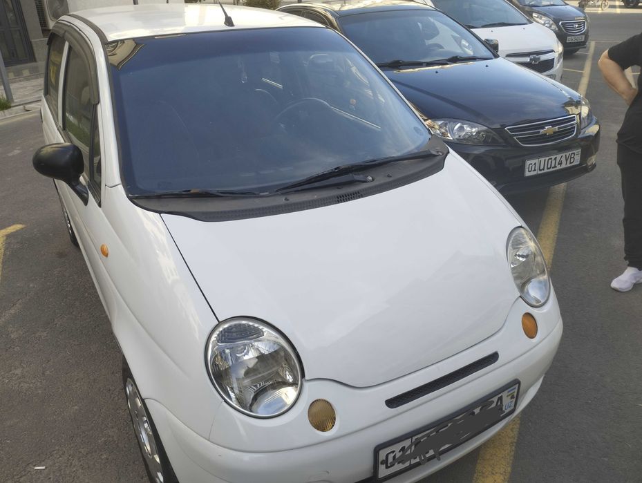 Матиз газ 2010 год