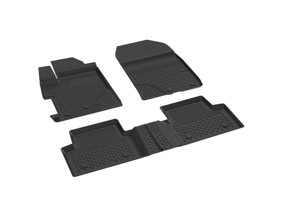 Covorase auto pentru 4D HONDA CIVIC / 2012-2015 / SAHLER