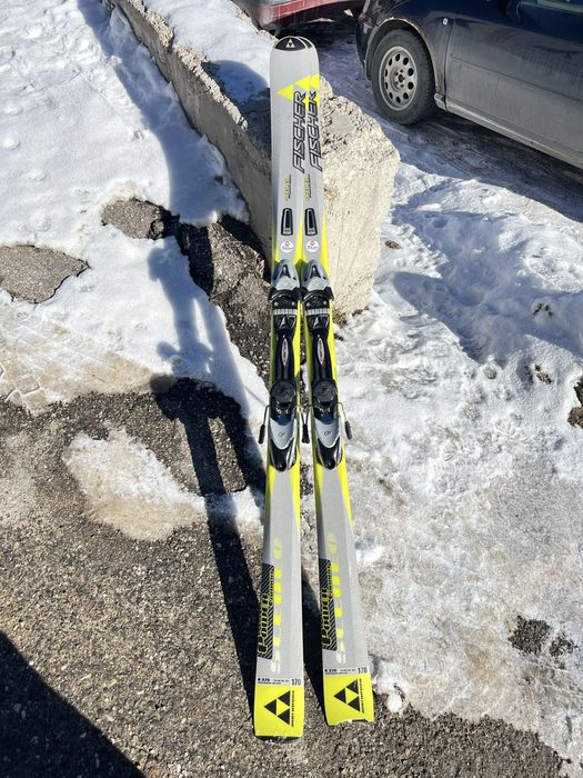 Продавам ски Фишер