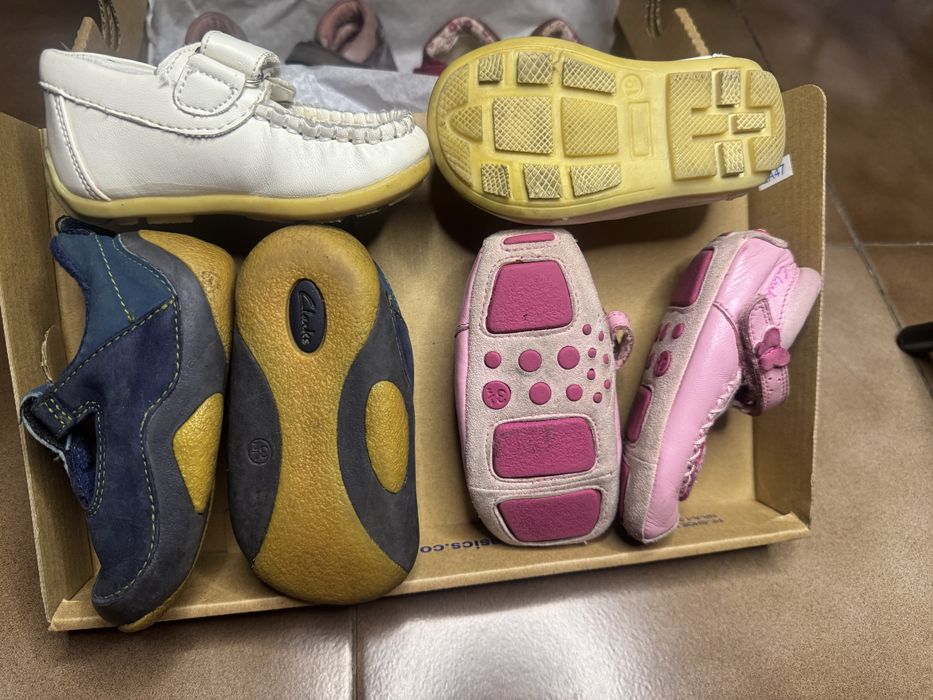 Clarкs  3,  3.1/3,  4.1/2