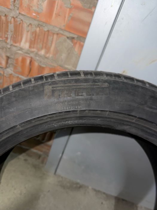 265/45/21 Pirelli P Zero elect pz4