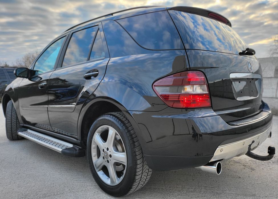 Mercedes Benz ML 320CDI