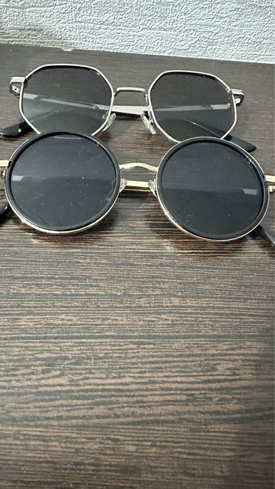 Очки для девочек солнцезащитные