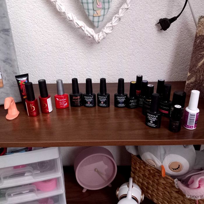 Техника за маникюр и педикюр