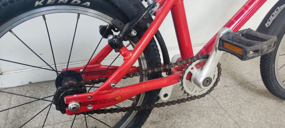 Леко детско колело Islabikes Cnoc 16