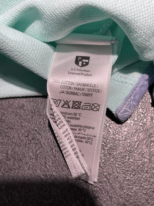 Tricou US Polo Assn