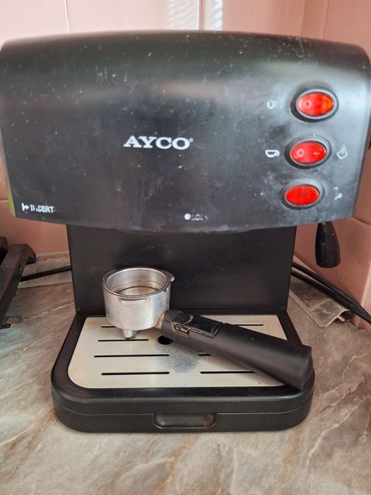 Кафемашина за мляно кафе