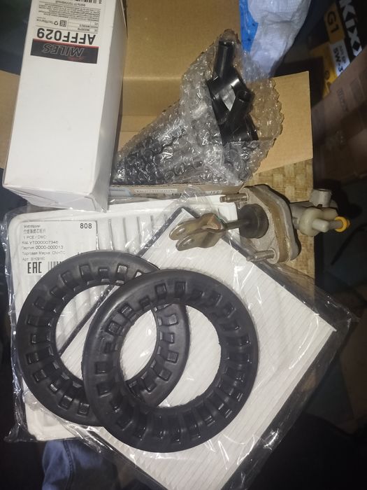 Запчасти на lifan x60