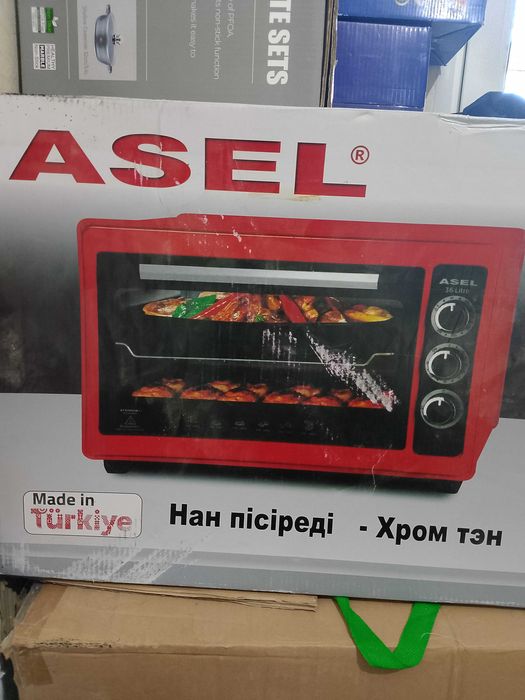 Асель печь.турецкая