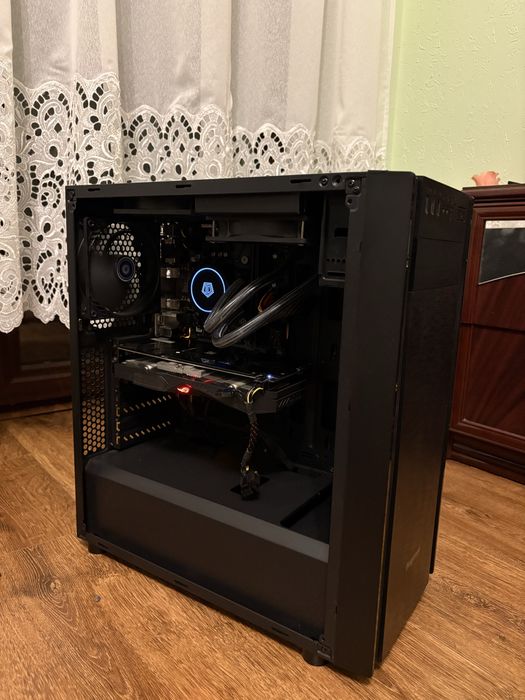 pc gaming i3 i5 i7 ryzen 3 5 7 rtx rx gtx intel arc ddr4 ddr5 ssd