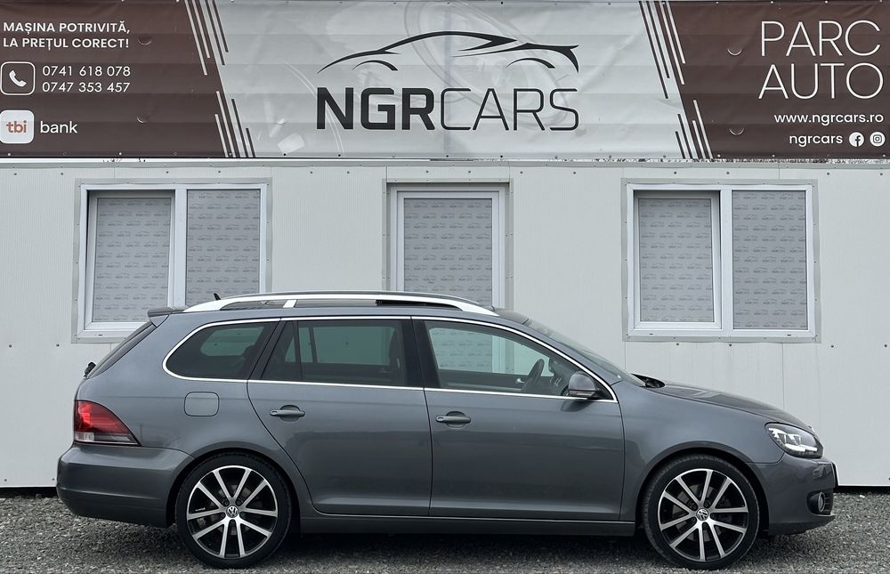 VOLKSWAGEN Golf 2013 — imagine 2