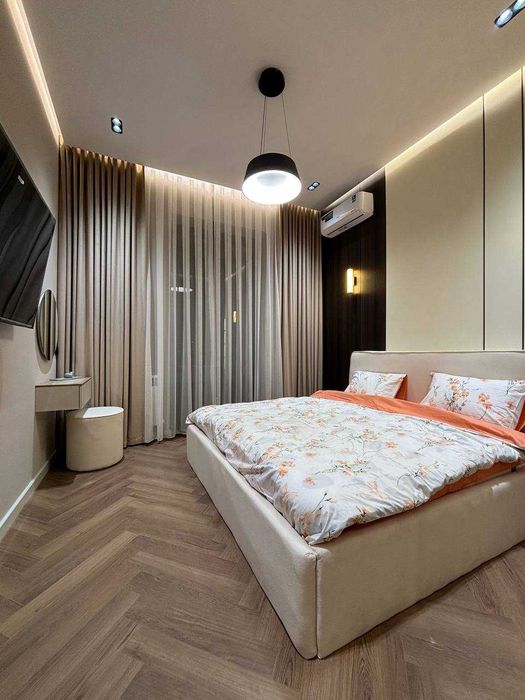 2-х комнатная в ЖК «Sayram Avenue» ID: 5669