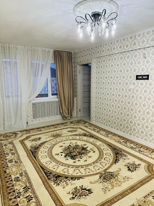 Сдается 3-комн квартира