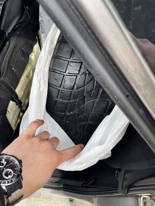 Продам резину в хорошем состянии