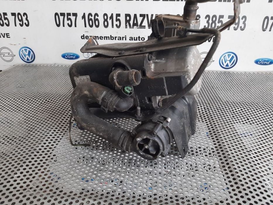 Sirocou Webasto Incalzire Auxiliara Range Rover Land Rover Discovery 3/4 An 2006-2013 Cod B