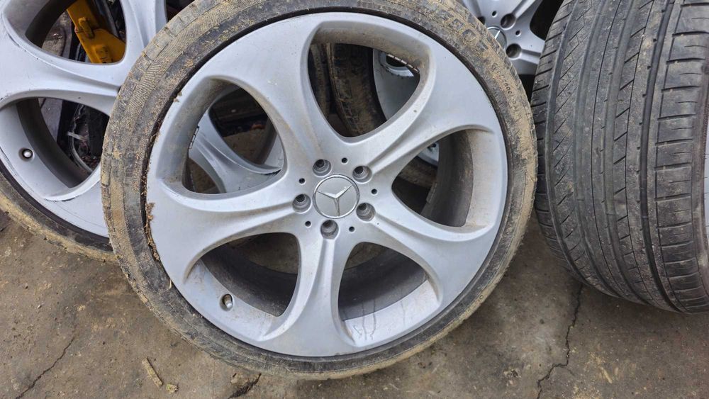 Jante R20 originale Mercedes S class W222 S350 A2224012200 8.5J ET36.5