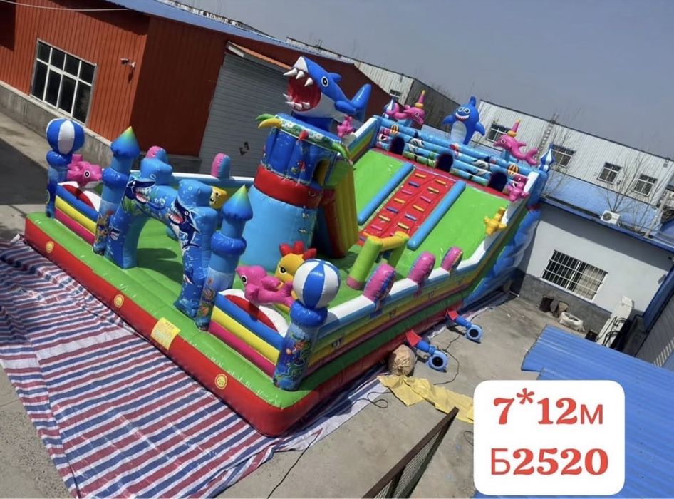 Надувной Батут сетка батут парк товары машинка семейный велосипед